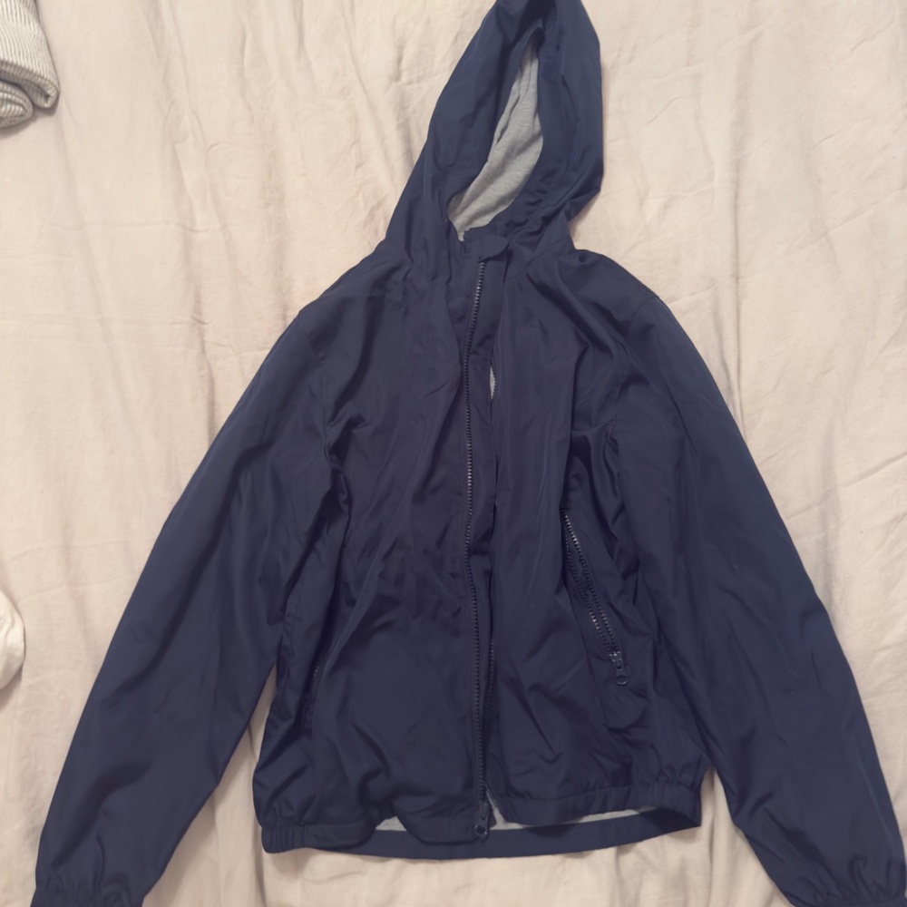 Gap Kids Water Resistant Wind Breaker Jacket